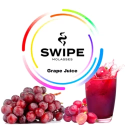 Безнікотинова суміш Swipe Grape Juice (Виноград Сік) 50 гр