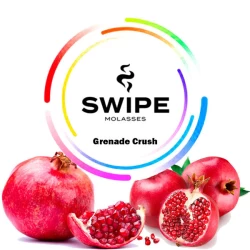 Безнікотинова суміш Swipe Grenade Crush (Гренейд Краш) 50 гр
