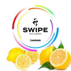 Безнікотинова суміш Swipe Lemon (Лимон) 50 гр