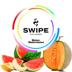 Безникотиновая смесь Swipe Melon Watermelon (Дыня Арбуз) 250 гр