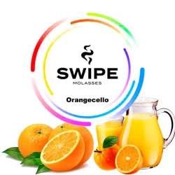 Безникотиновая смесь Swipe Orangecello (Оранжчелло) 250 гр