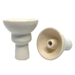 Чашка глиняная Ego Glaze Phunnel (Белый)