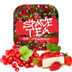 Чайна суміш Space Tea Baby Strawberry (Бейбі Строуберрі) 100 гр