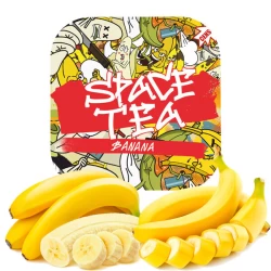 Чайна суміш Space Tea Banana (Банан) 100 гр