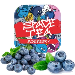 Чайна суміш Space Tea Blueberry (Чорниця) 250 гр