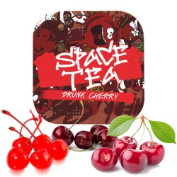 Чайна суміш Space Tea Drunk Cherry (Дранк Черрі) 250 гр