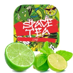 Чайна суміш Space Tea Lime (Лайм) 40 гр