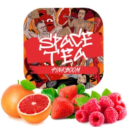 Чайна суміш Space Tea Pinkboom (Пінкбум) 100 гр