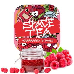 Чайна суміш Space Tea Raspberry Stories (Распберрі Сторіз) 250 гр