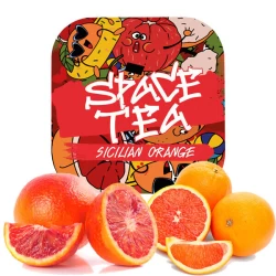 Чайна суміш Space Tea Sicilian Orange (Сицилійський Апельсин) 250 гр