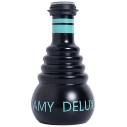 Колба Amy Deluxe Click-System 630-AM PSMBK-BU (Черный с голубым)