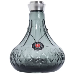 Колба с резьбой Amy Deluxe SS29.02 S.S-BK (Черный)