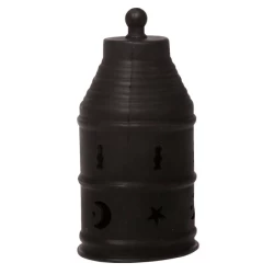 Колпак силиконовый Hookah (Черный)