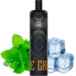Одноразовая электронная сигарета Aroma King Cool Mint (Кул Мята) (5000 Затяжек)