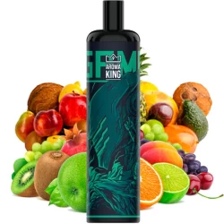 Одноразовая электронная сигарета Aroma King Fruit Fussion (Фрут Фьюжн) (5000 Затяжек)