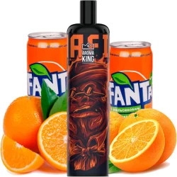 Одноразовая электронная сигарета Aroma King Orange Soda (Апельсин Фанта) (5000 Затяжек)