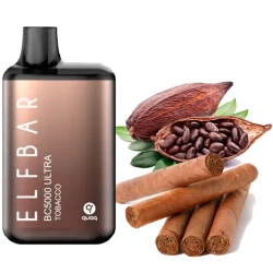 Одноразовая электронная сигарета Elf Bar BC Ultra Tobacco (Табак) (5000 Затяжек)