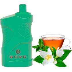 Одноразовая электронная сигарета GORD Jasmine Tea (Жасмин Чай) (4000 Затяжек)