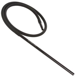 Шланг силиконовый Amy Deluxe Slim (Черный)