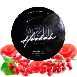 Тютюн 420 Classic Line Barberry Candy (Барбарис Цукерка) 100 гр