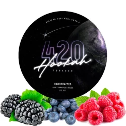 Тютюн 420 Classic Line Berry Blast (Беррі Бласт) 40 гр