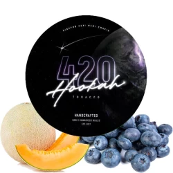 Тютюн 420 Classic Line Blueberry Melon (Чорниця Диня) 40 гр