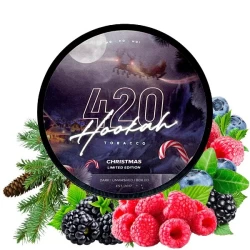 Тютюн 420 Classic Line Christmas (Крістмас) 100 гр