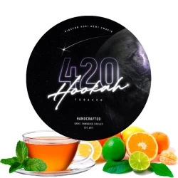 Тютюн 420 Classic Line Citrus Tea (Цитрус Чай) 40 гр