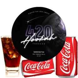 Тютюн 420 Classic Line Colafornication (Колафорнікейшн) 40 гр