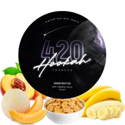 Тютюн 420 Classic Line Fruit Cereal (Фрукти Пластівці) 40 гр