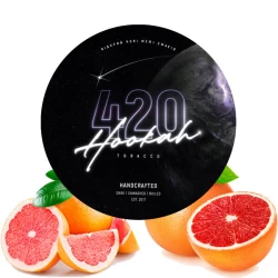 Тютюн 420 Classic Line Grapefruit (Грейпфрут) 100 гр