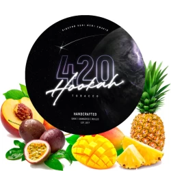 Тютюн 420 Classic Line Jungle Fruit (Джангл Фрут) 40 гр