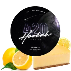 Тютюн 420 Classic Line Lemon Cake (Лимон Пиріг) 40 гр