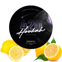 Тютюн 420 Classic Line Lemon Squirt (Лемон Сквьорт) 100 гр