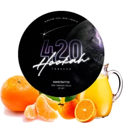 Тютюн 420 Classic Line Mandarin Lemonade (Мандарин Лимонад) 100 гр