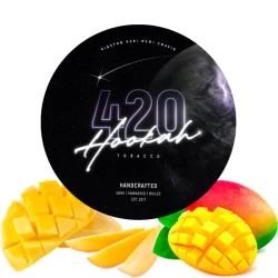 Тютюн 420 Classic Line Mango Bloom (Манго Блум) 40 гр