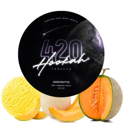 Тютюн 420 Classic Line Melon Sorbet (Диня Сорбет) 250 гр