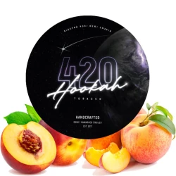 Тютюн 420 Classic Line Neas Peach (Персик) 250 гр