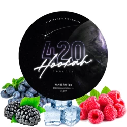 Тютюн 420 Classic Line Northern Berries (Норзерн Берріс) 100 гр