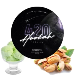Тютюн 420 Classic Line Pistacchio Cream (Пісташіо Крем) 100 гр