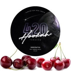 Тютюн 420 Classic Line Punk Cherry (Панк Черрі) 40 гр