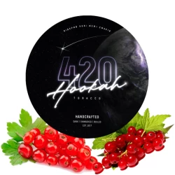 Тютюн 420 Classic Line Red Currant (Червона Смородина) 100 гр