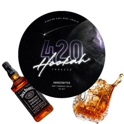 Тютюн 420 Classic Line Scotch Whisky (Скотч Віскі) 250 гр