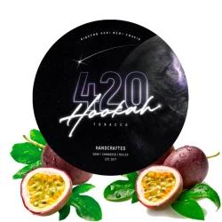Тютюн 420 Classic Line Tropic Maracuja (Тропік Маракуя) 250 гр
