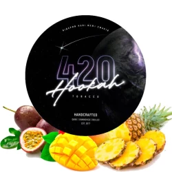 Тютюн 420 Classic Line Tropical Splash (Тропікал Сплеш) 100 гр