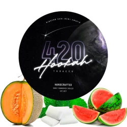 Тютюн 420 Classic Line Turbo (Турбо) 100 гр