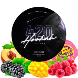 Тютюн 420 Classic Line Tutti Frutti (Тутті Фрутті) 100 гр