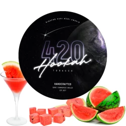 Тютюн 420 Classic Line Watermelon Juice (Кавун Сік) 100 гр