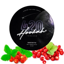 Тютюн 420 Classic Line Wildberry (Вайлдберрі) 40 гр