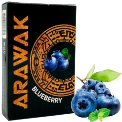 Тютюн Arawak Light Blueberry (Чорниця) 40 гр